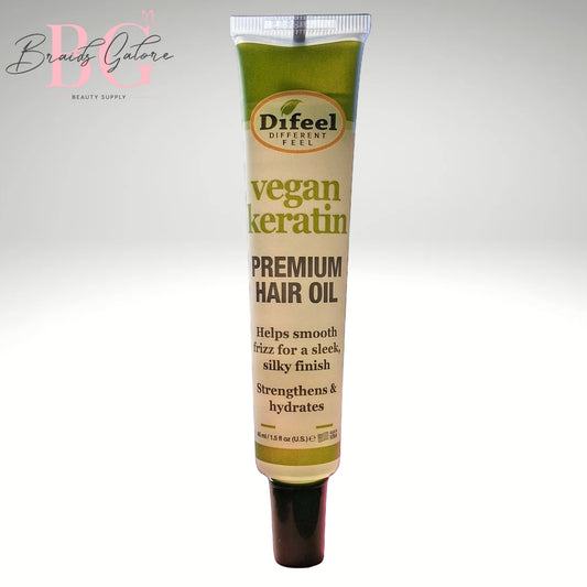 Difeel Vegan Keratin Premium Hair Oil