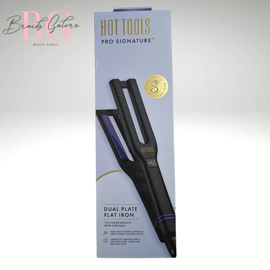 Hot Tools Pro Signature Dual Plate Flat Iron