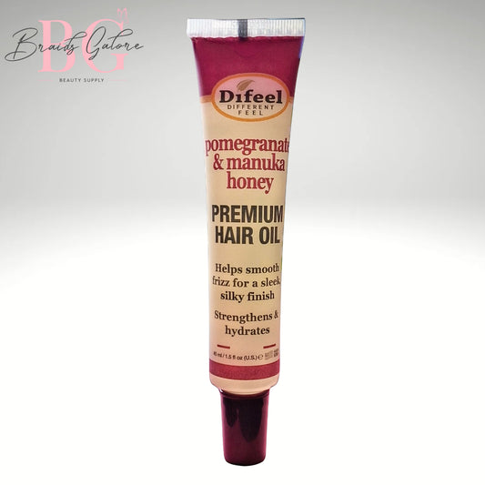 Difeel Pomegranate & Manuka Honey Premium Hair Oil