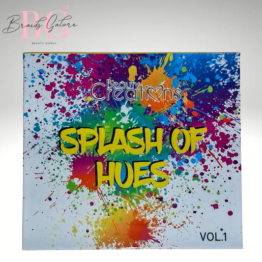 Beauty Creations - Splash of Hues Vol.1 Eyeshadow