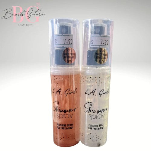 L.A. girl Shimmer Spray
